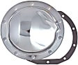 1971 Pontiac LeMans - Rear Differential Cover, Chrome, Steel