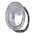 1971 Pontiac LeMans - Rear Differential Cover, Chrome, Steel