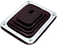 6283 Shift Boot - Rubber, Universal, Sold individually