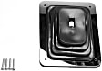 6283 Shift Boot - Rubber, Universal, Sold individually
