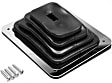 6283 Shift Boot - Rubber, Universal, Sold individually