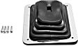 6283 Shift Boot - Rubber, Universal, Sold individually