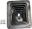 6283 Shift Boot - Rubber, Universal, Sold individually
