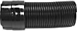 8741 Intake Tube - Black, May Require Minor Modification, Sold individually