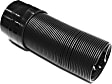 8741 Intake Tube - Black, May Require Minor Modification, Sold individually