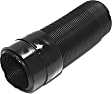 8741 Intake Tube - Black, May Require Minor Modification, Sold individually