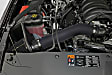 90060K Cold Air Intake, Oiled Aluminum Tube
