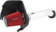 Muscle Car Series Cold Air Intake, Dry Aluminum Tube