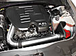 9028 Muscle Car Series Cold Air Intake, Dry Aluminum Tube