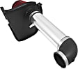 2020 Dodge Charger - Muscle Car Series Cold Air Intake, Except Shaker Hood; Except Test Family Lcrxr016Pp0, EO# D-629-24, Dry, Aluminum Tube, 5.7L 8Cyl