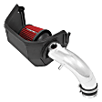 2017 Mitsubishi Lancer - Cold Air Intake, Dry Filter, Aluminum Tube, 46-State Legal (Cannot ship to CA, CO, NY or ME)