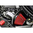 9074 Cold Air Intake, Dry Aluminum Tube