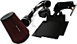 2006 GMC Yukon XL 2500 - Muscle Car Series Cold Air Intake, EO# D-629-4, Oiled, Aluminum Tube, 6.0L 8Cyl