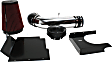 2006 GMC Yukon XL 2500 - Muscle Car Series Cold Air Intake, EO# D-629-4, Oiled, Aluminum Tube, 6.0L 8Cyl