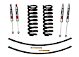 1995 Mazda B3000 - Suspension Lift Kit - 2 in Lift, Kit