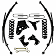 1986 Ford Bronco II - Suspension Lift Kit - Basic Lift Kit Series 6 in. Lift, Kit