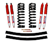 172EBK-N Suspension Lift Kit - 2.5-3 in. Lift, Kit