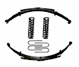 1971 Ford Bronco - Suspension Lift Kit - Basic Lift Kit Series 5 in. Lift, Kit