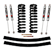 174EPK-M Suspension Lift Kit - 3.5-4 in. Lift, Kit