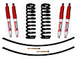 174PK-H Suspension Lift Kit - Standard Series 4 in. Lift, Kit