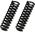 1978 Ford F-150 - Front, Coil Springs, 4WD, With 6 in. Lift, Set of 2