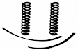 1994 Ford Bronco - Suspension Lift Kit - Basic Lift Kit Series 1.5-2 in. Lift, Kit