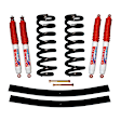 182P2K-N Suspension Lift Kit - 1.5-2 in. Lift, Kit