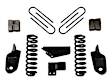 1990 Ford F-150 - Suspension Lift Kit - 4 in. Lift, Kit
