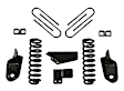 184PK Suspension Lift Kit - Basic Lift Kit Series 4 in. Lift, Kit
