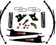 286BKS-A Suspension Lift Kit - Basic Lift Kit Series 6 in. Lift, Kit