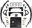 286PK-A Suspension Lift Kit - Basic Lift Kit Series 6 in. Lift, Kit
