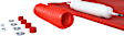 7900 Direct Fit Steering Stabilizer, Sold Individually