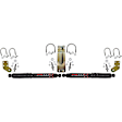 8253 Direct Fit Steering Stabilizer, Kit