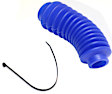 B10B Shock and Strut Boot - Blue, Shock boot, Universal, Sold Individually