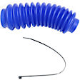 B10B Shock and Strut Boot - Blue, Shock boot, Universal, Sold Individually