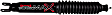 B8503 Front, Driver or Passenger Side Shock, Black Max Series