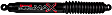 B8543 Rear, Driver or Passenger Side Shock, Black Max Series