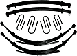1984 GMC K1500 Suburban - Suspension Lift Kit - Basic Lift Kit Series 2.5 in. Lift, Kit