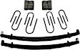 1983 GMC Jimmy - Suspension Lift Kit - Standard Series 4 in. Lift, Kit