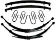 1980 Chevrolet K20 - Suspension Lift Kit - 4 in. Lift, Kit