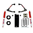 C14350PH Rear, Driver or Passenger Side, Upper Control Arm