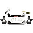 C14461AAL Suspension Lift Kit - 4 in., Kit