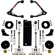C15350V Rear, Driver and Passenger Side, Upper Control Arm Kit