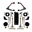 C15350VA Rear, Driver or Passenger Side, Upper Control Arm