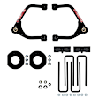 C19350 Suspension Lift Kit - 3.5 in., Kit