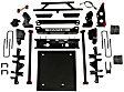 C4626K Suspension Lift Kit - Standard Series 4-6 in. Lift, Kit