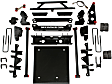 1998 GMC K2500 - Suspension Lift Kit - Standard Series 4-6 in. Lift, Kit