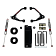C7350PM Rear, Driver and Passenger Side, Upper Control Arm Kit