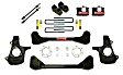 2008 Chevrolet Tahoe - Suspension Lift Kit - Basic Lift Kit Series 4 in. Lift, Kit