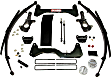 C9661KS-NSP Suspension Lift Kit - Standard Series 6 in. Lift, Kit